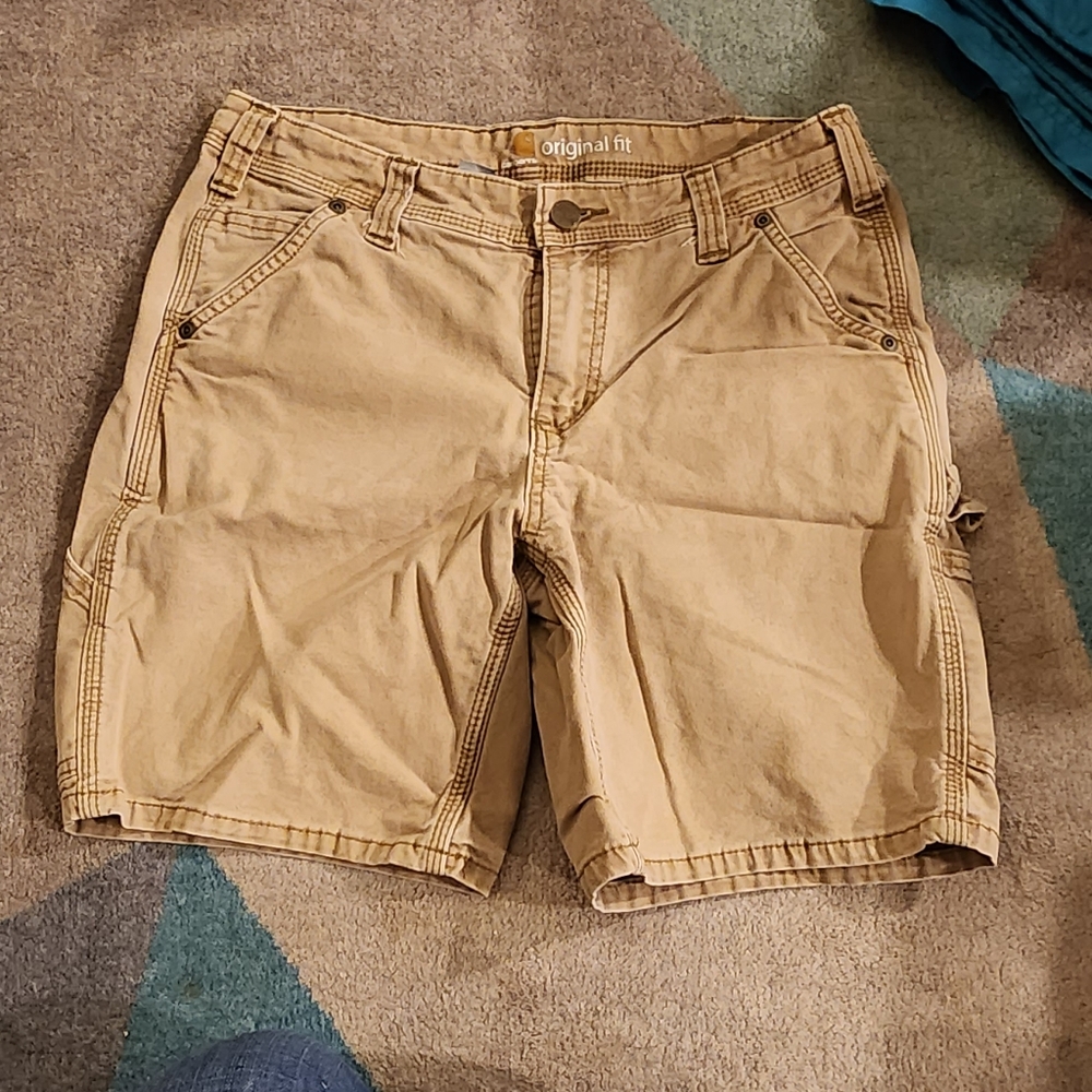 Womens Carhartt Shorts